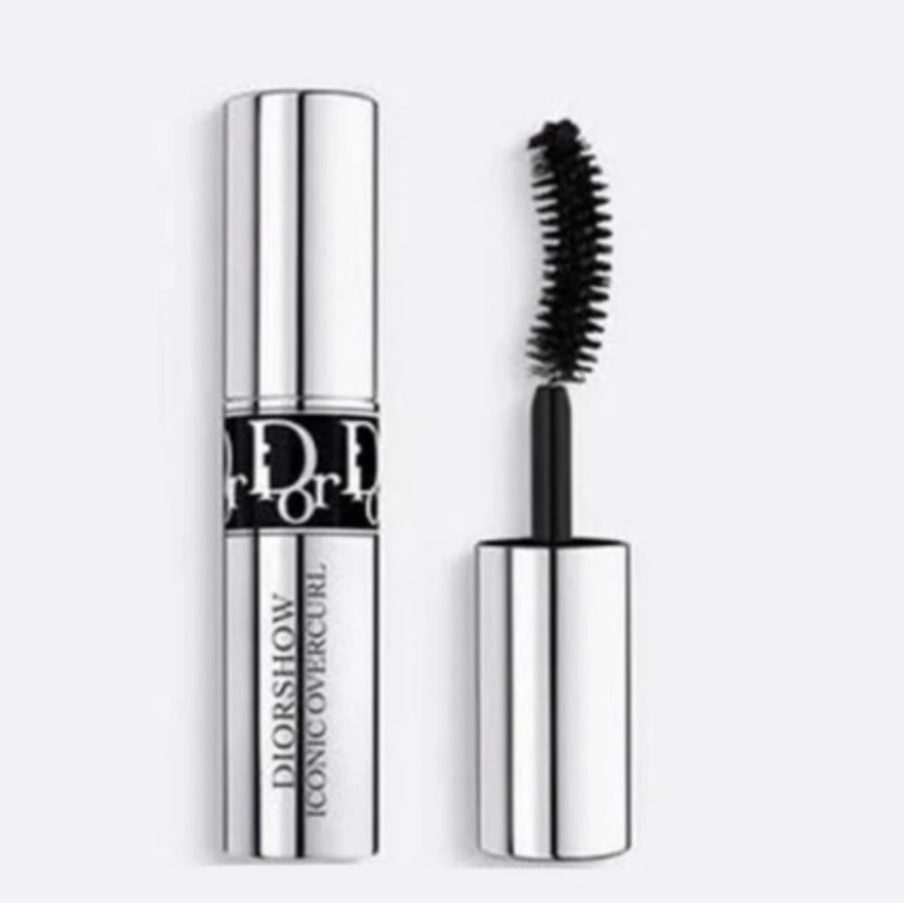 DIOR Diorshow Iconic Over Curl Mascara - Travel Size